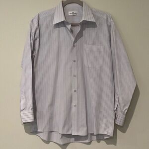 Balenciaga (read description) Botton Down Shirt EUC Size M (read measurements)